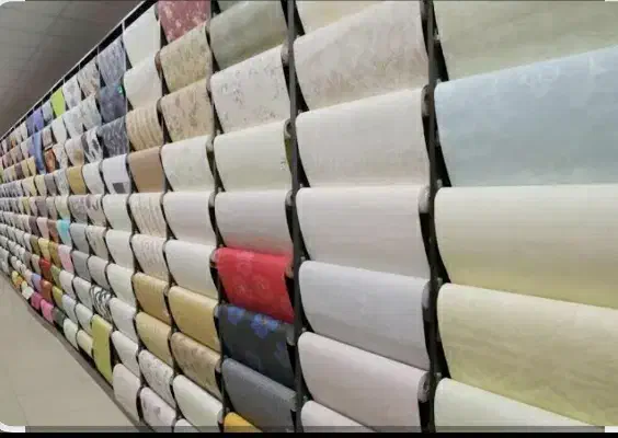 کاغذ دیواری شرکتی نصاب و زیرکاری و بازدید رایگان|خدمات پیشه و مهارت|گرگان, |دیوار