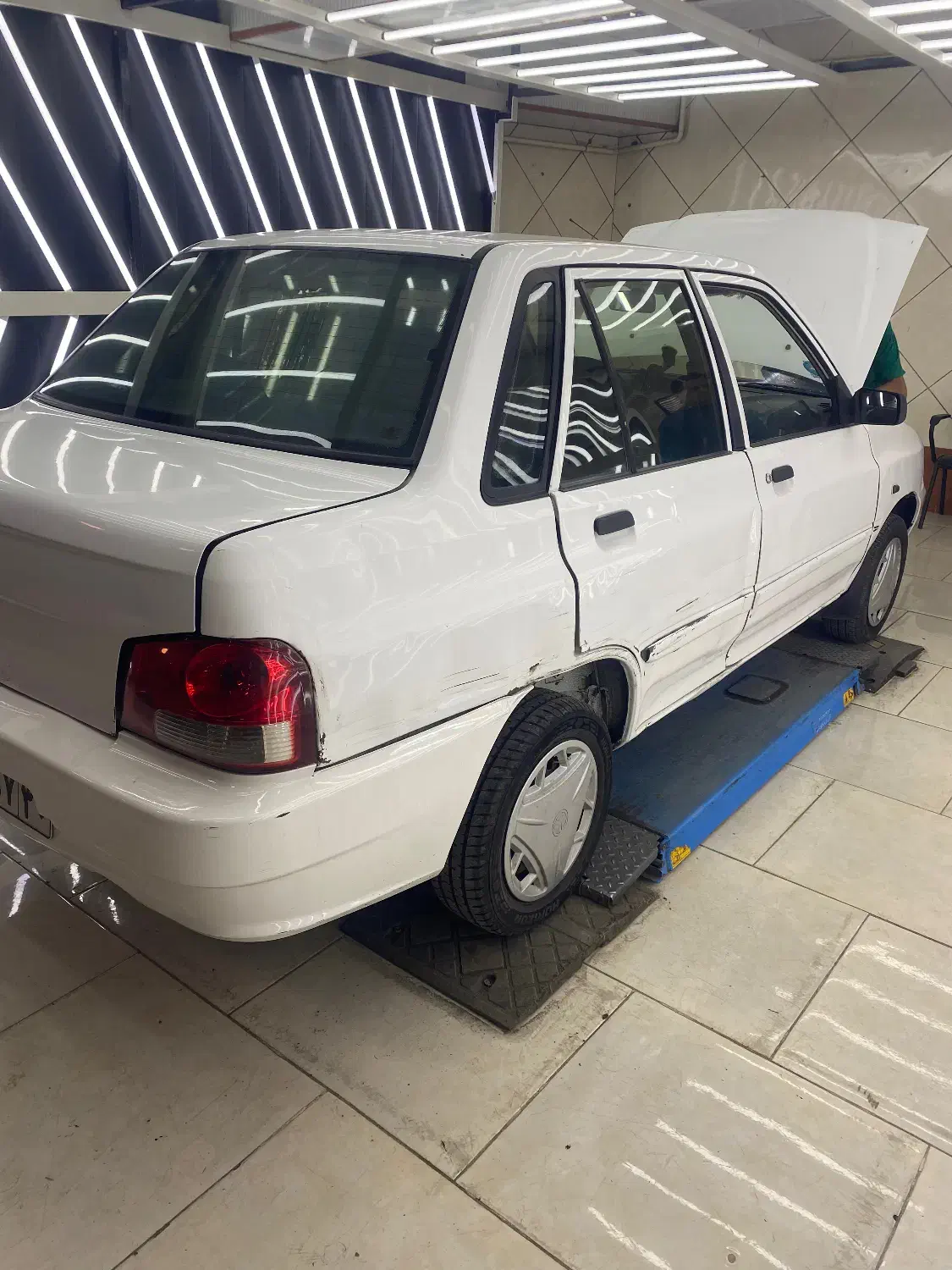 پراید ۱۳۲|خودرو سواری و وانت|محمدشهر, شهرک پیام (مهرالبرز)|دیوار