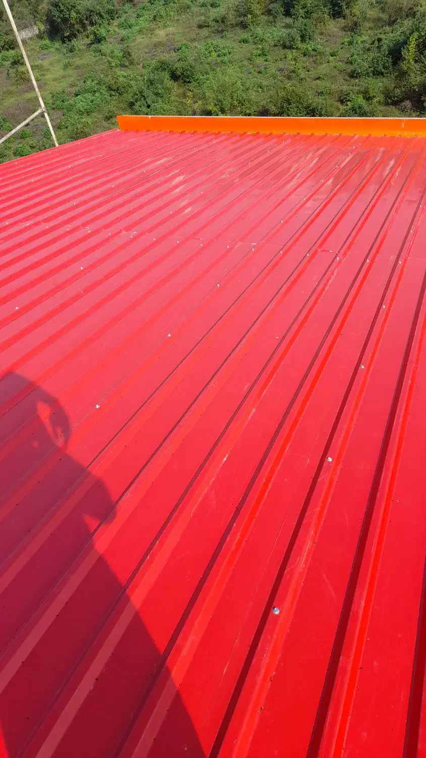 پوشش و آب بندی سقفهای شیب دار|خدمات پیشه و مهارت|چالوس, |دیوار