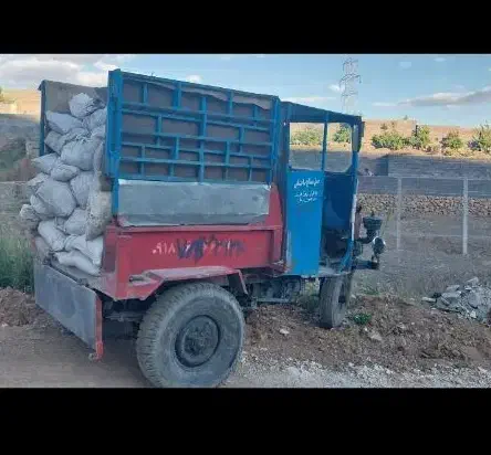 حمل نخاله و مصالح ساختمانی|خدمات حمل و نقل|سنندج, |دیوار