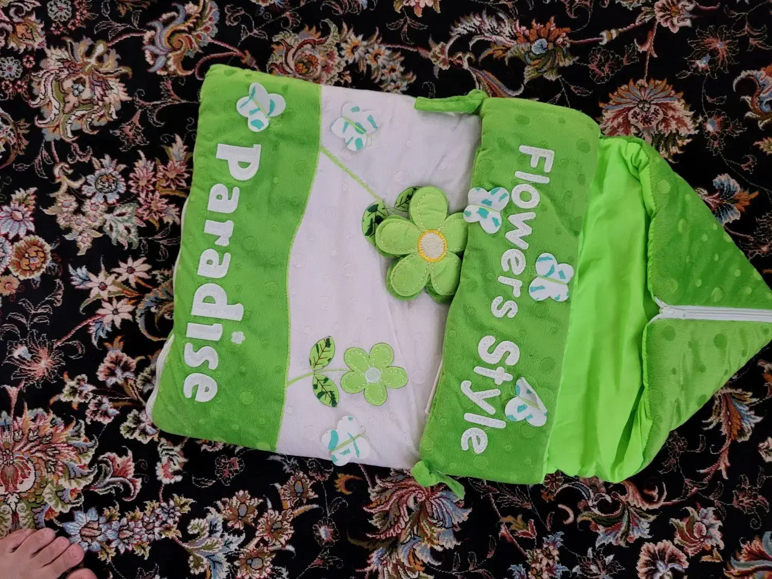 سرویس خواب نوزاد|اسباب و اثاث بچه|پاکدشت, خاتون آباد|دیوار