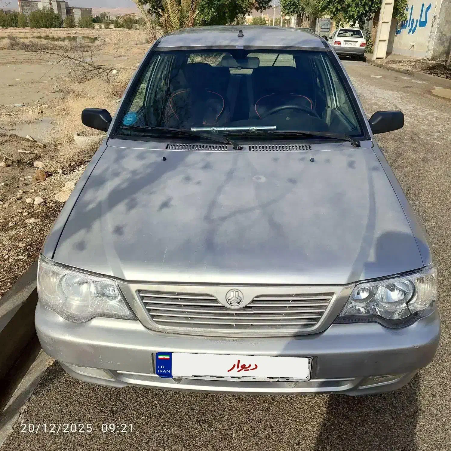 فروشی|خودرو سواری و وانت|لار, |دیوار