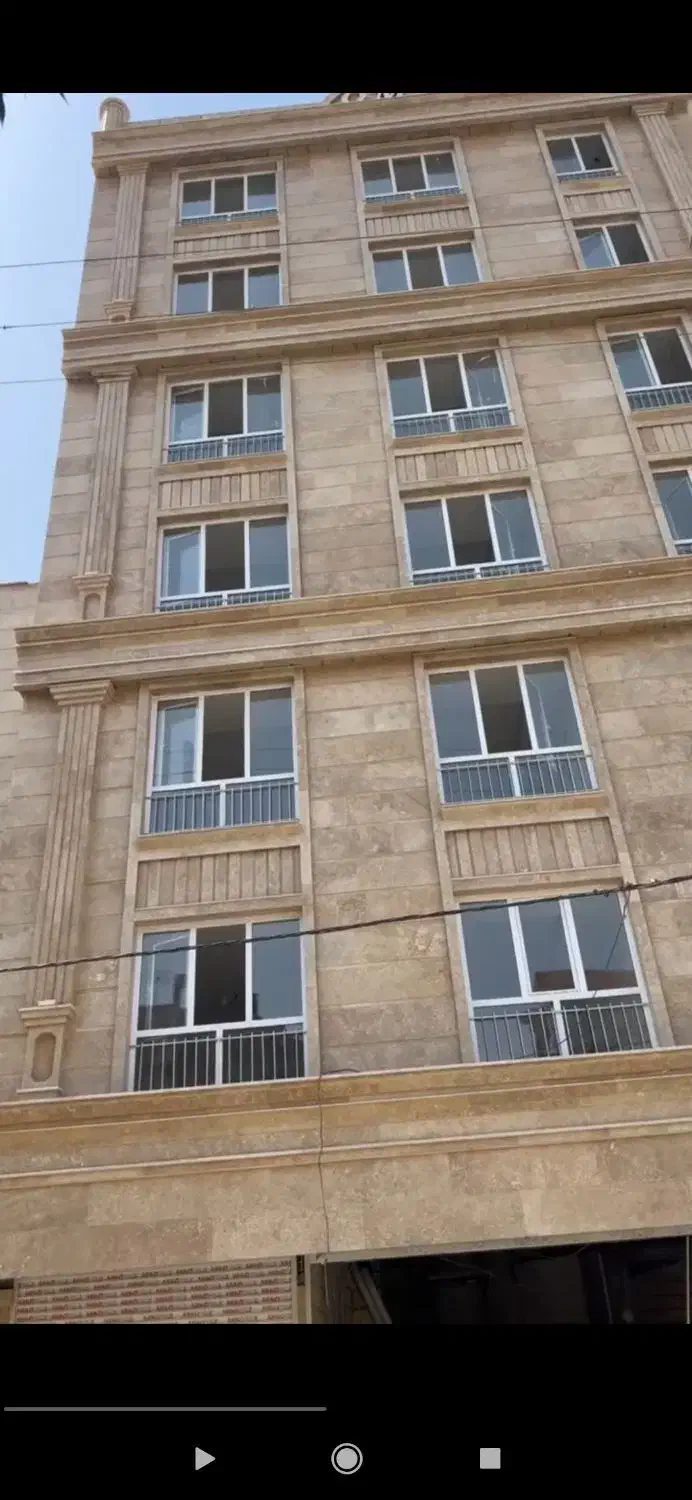 واحد فروشی حاشیه جامعی شمالی|فروش آپارتمان|شیروان (خراسان), |دیوار