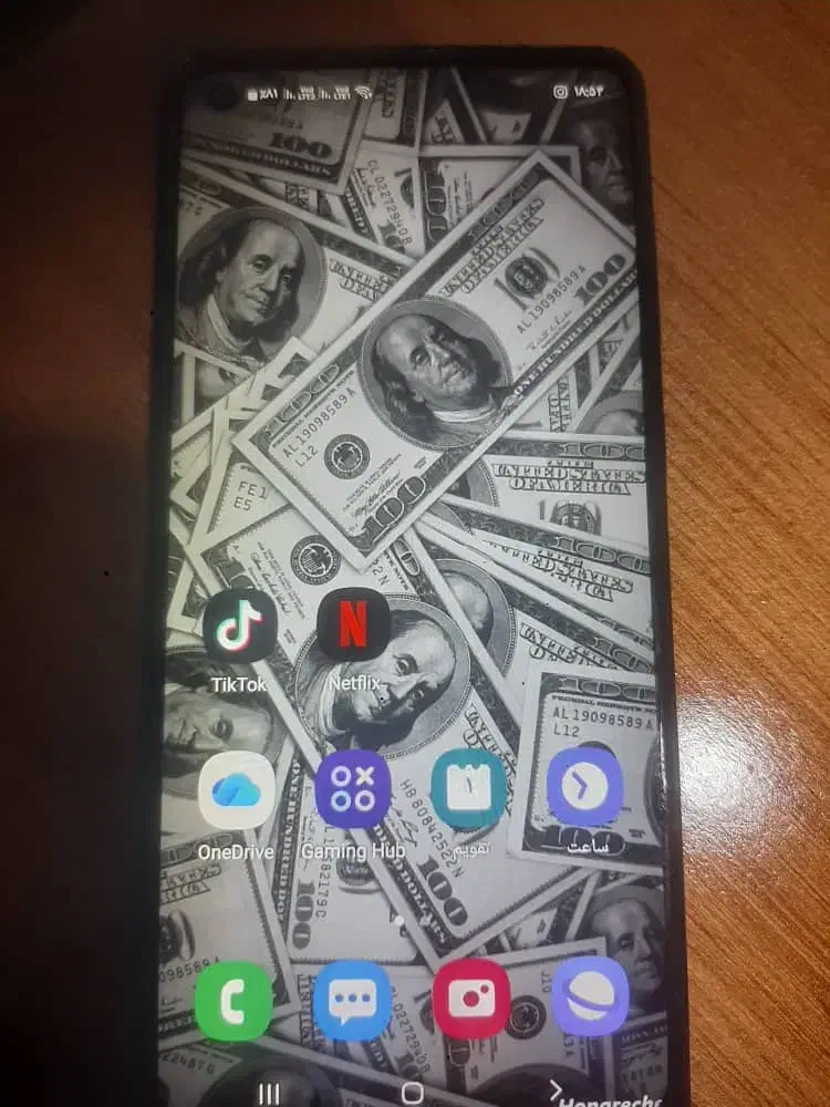 گوشی گلکسی A21 s|موبایل|شیراز, کفترک|دیوار