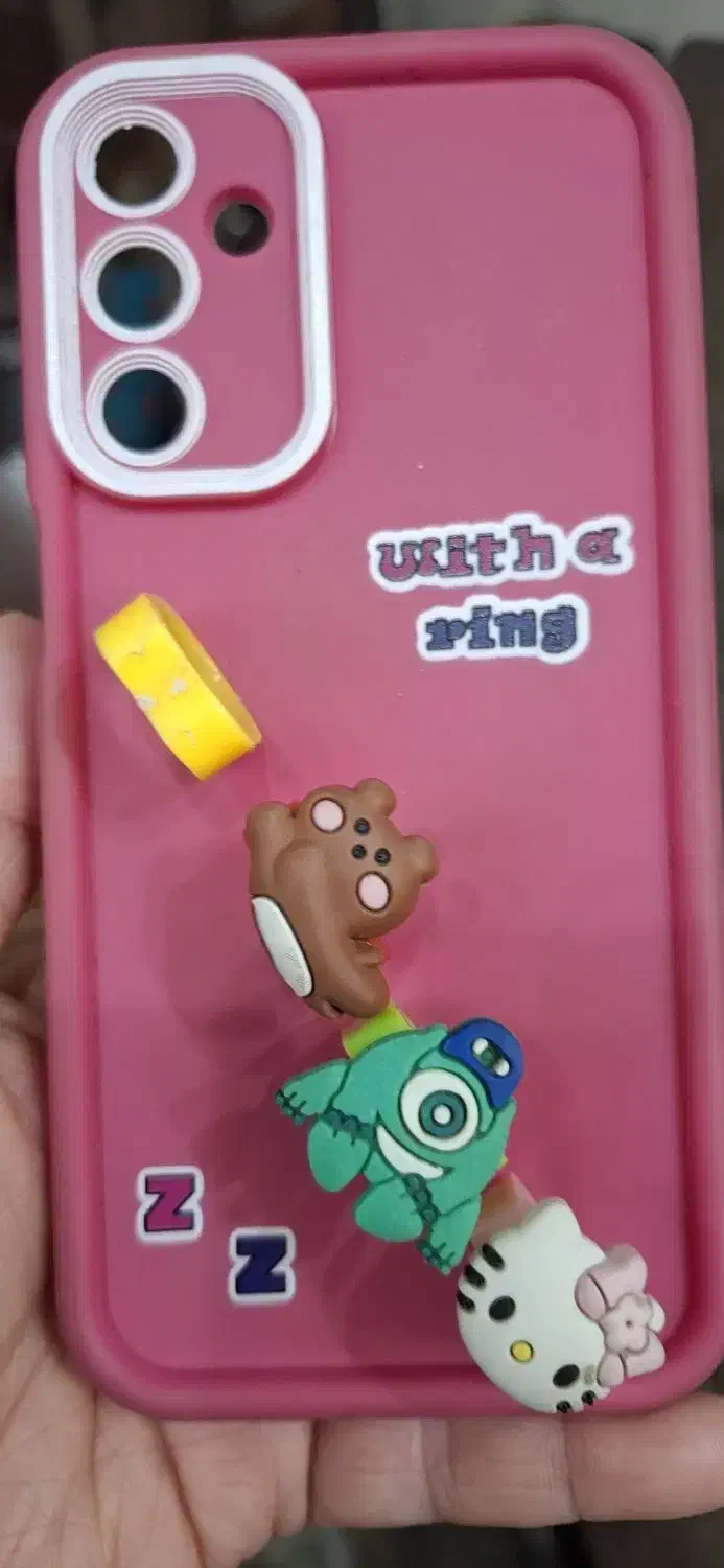 کاور گوشی برای a15|لوازم جانبی موبایل و تبلت|ارومیه, |دیوار