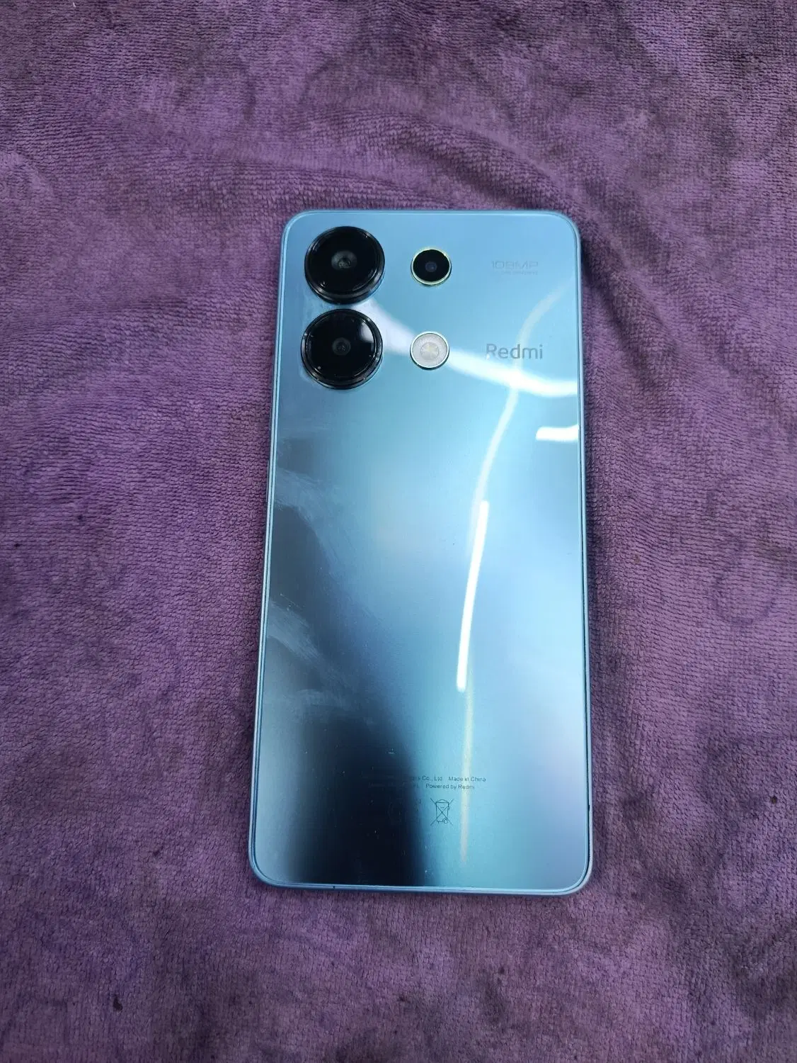 Note 13|موبایل|رامهرمز, |دیوار