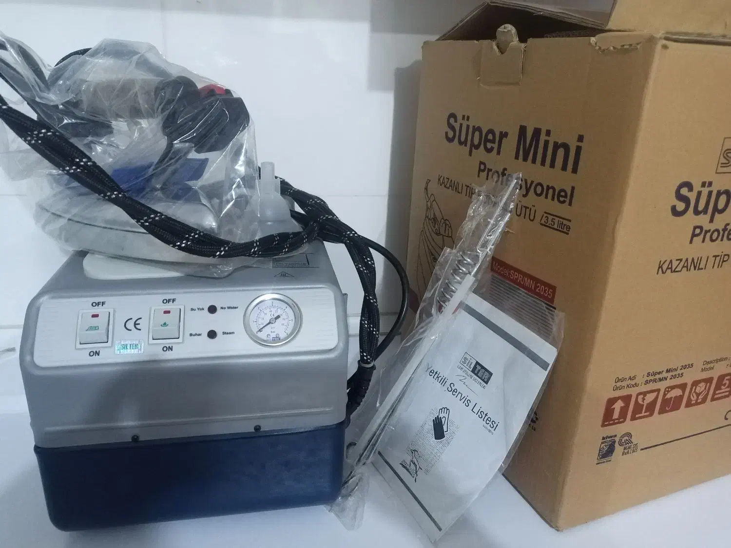 اتو بخار سیلتر|اتو و لوازم اتو|لامرد, |دیوار