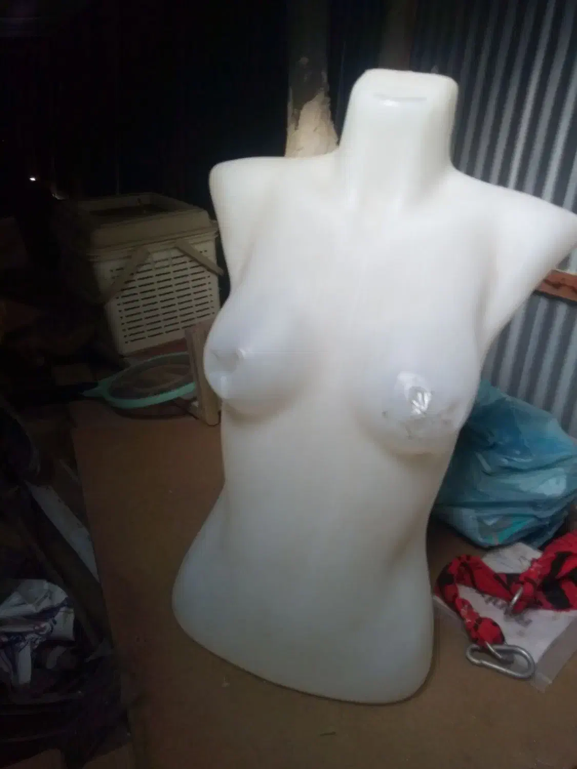 فروش تعدادی مانکن نیم تنه سالم برای بوتیک|فروشگاه و مغازه|رشت, حومه رشت|دیوار