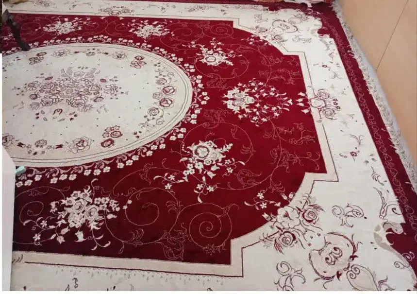 فرش ۱۲متری|فرش|گلپایگان, |دیوار