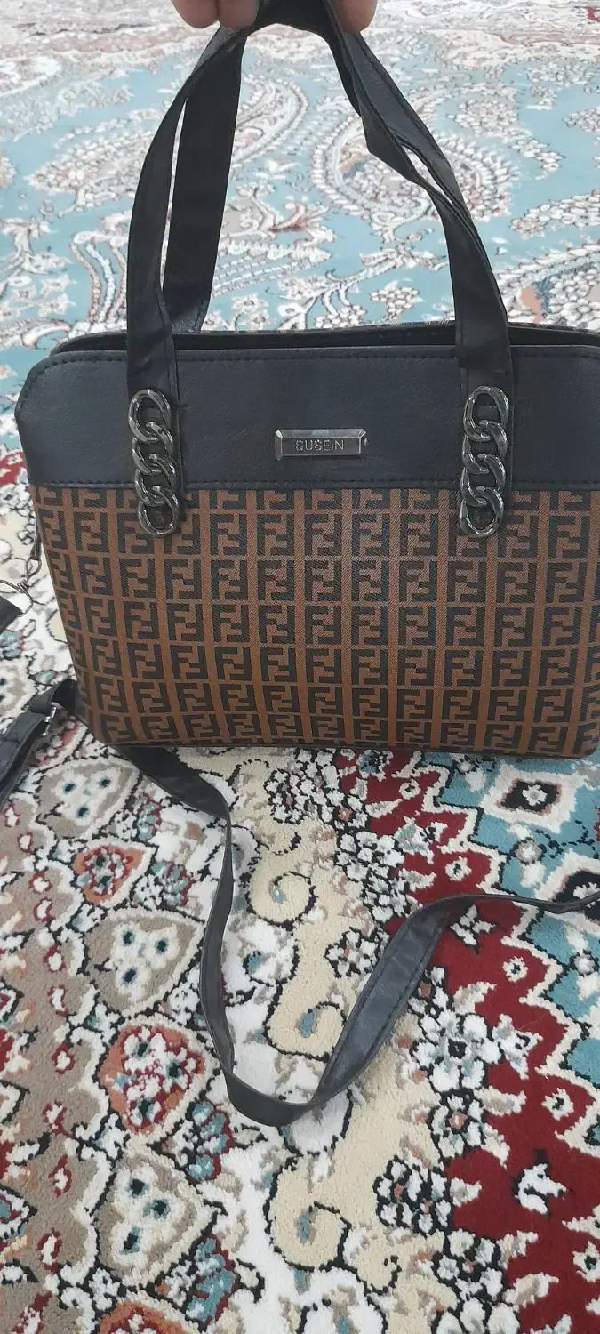 کیف و لانگ نو نو استفاده نشده|کیف، کفش، کمربند|دورود, |دیوار