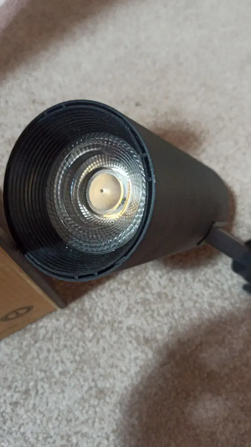 چراغ ریلی 30وات|لامپ و چراغ|ساری, |دیوار