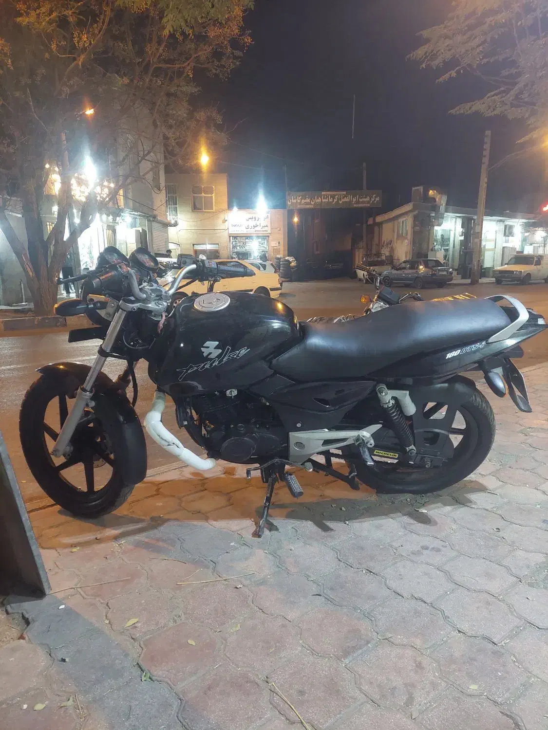 موتور|موتورسیکلت|کاشان, پاقپان|دیوار