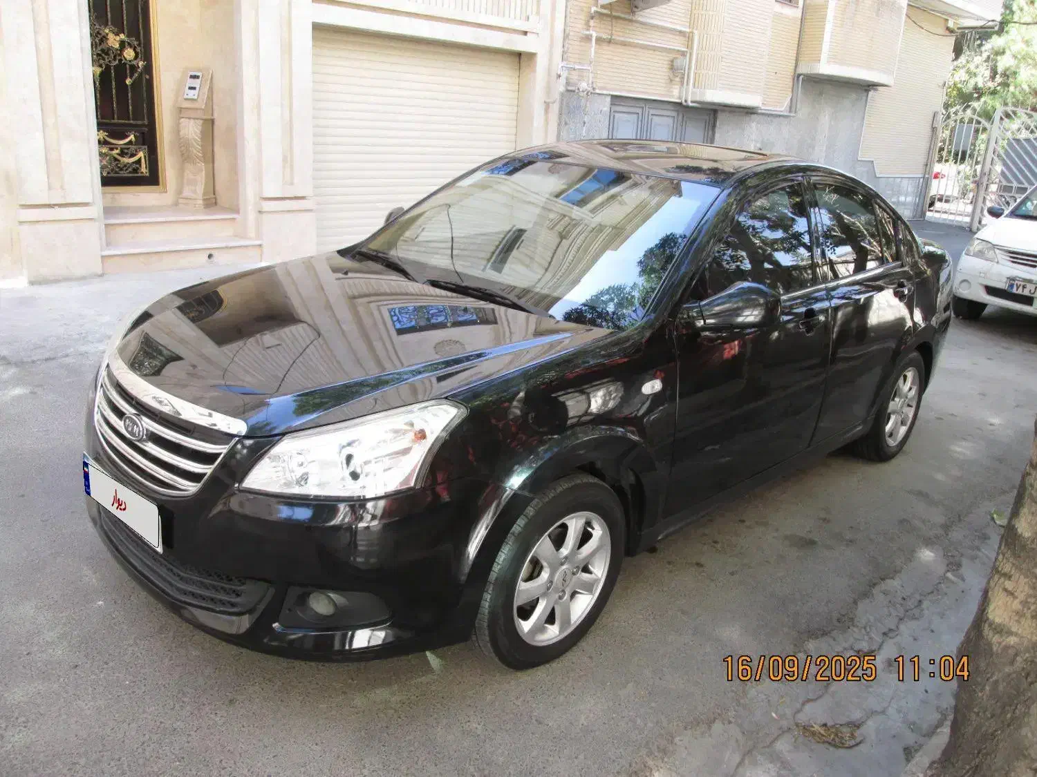 ام وی ام 550|خودرو سواری و وانت|تبریز, |دیوار