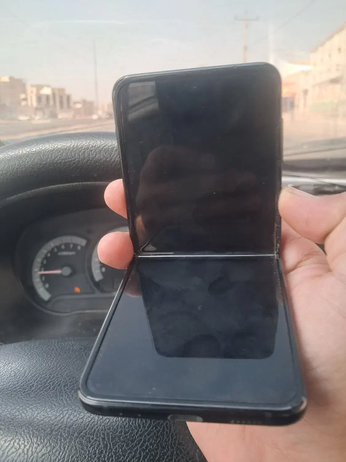 سامسونگ Galaxy Z Flip3 5G با حافظهٔ ۱۲۸ گیگابایت|موبایل|اهواز, سپیدار|دیوار