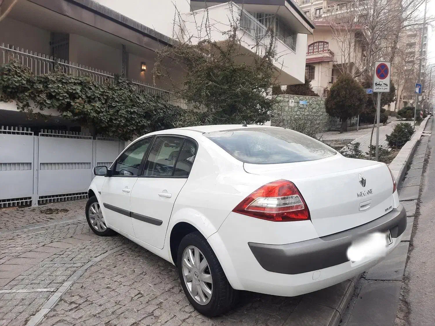 مگان اولین مالکیت از سال91|خودرو سواری و وانت|تهران, ولنجک|دیوار