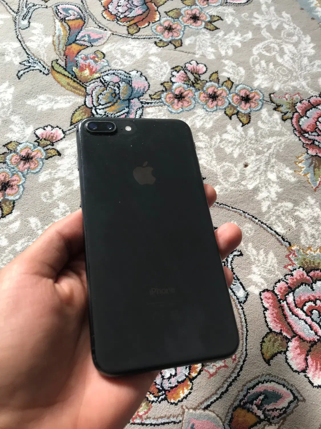 ایفون ۸ پلاس معاوضه فقط|موبایل|کرمانشاه, |دیوار