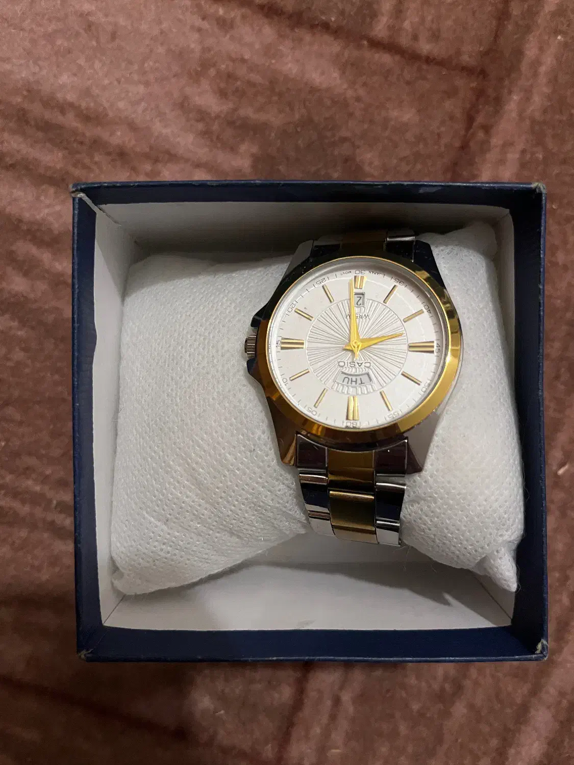 ساعت مچی گلد برند کاسیو|ساعت|گنبد کاووس, |دیوار