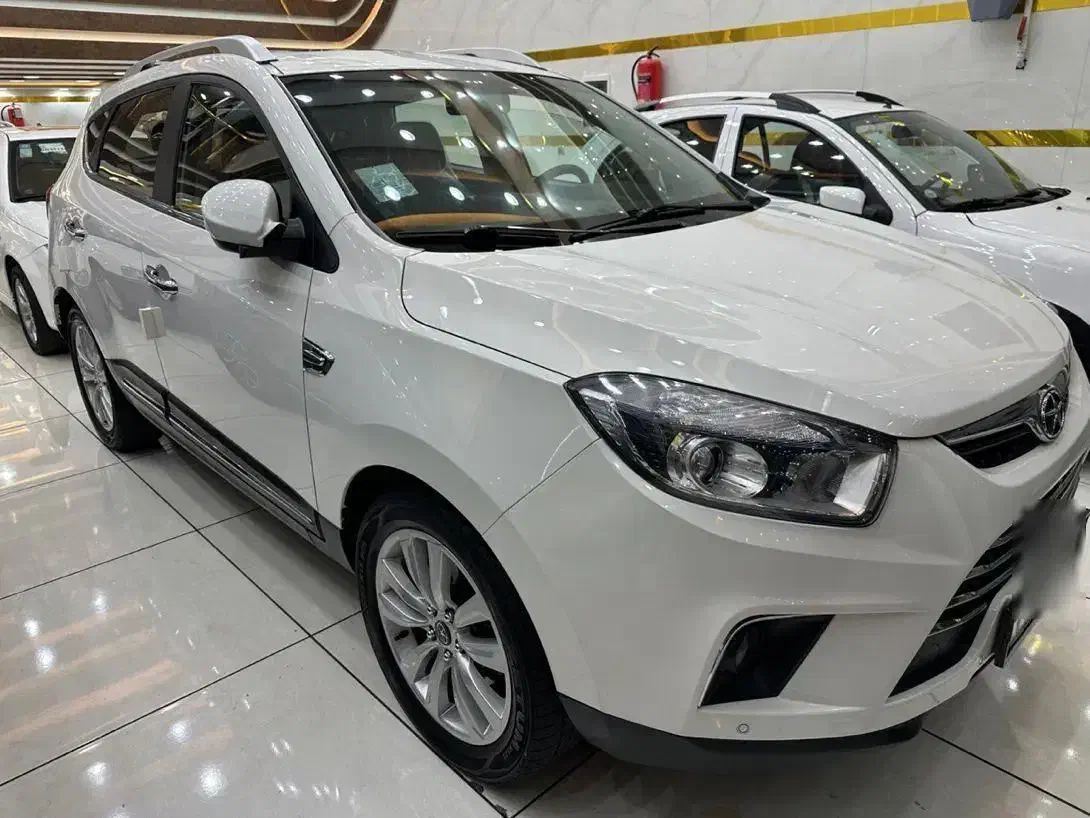 جک S5 مدل 1398 اتومات بدون رنگ درحد صفر خشک|خودرو سواری و وانت|تبریز, |دیوار