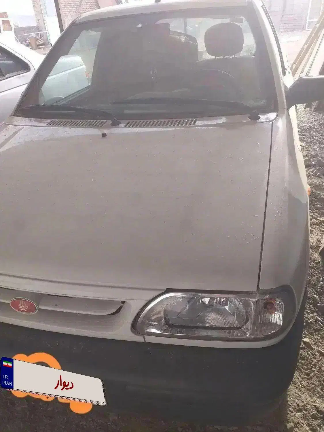 پراید وانت 151 تیپ sE|خودرو سواری و وانت|قائن, |دیوار