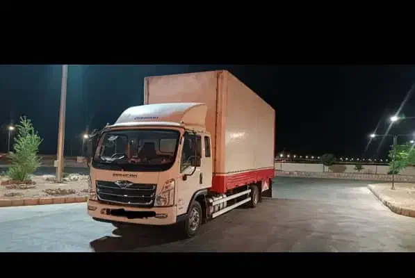 بار برگشتی برا کرمان و...|خدمات حمل و نقل|کنارک, |دیوار