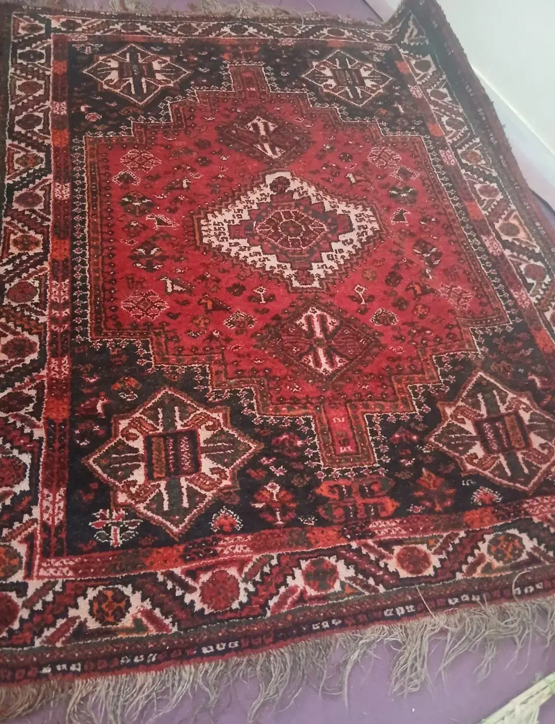 دوعددقالی 6متری و12متری قیمت هرعدد3ملیون|فرش|کهنوج, |دیوار