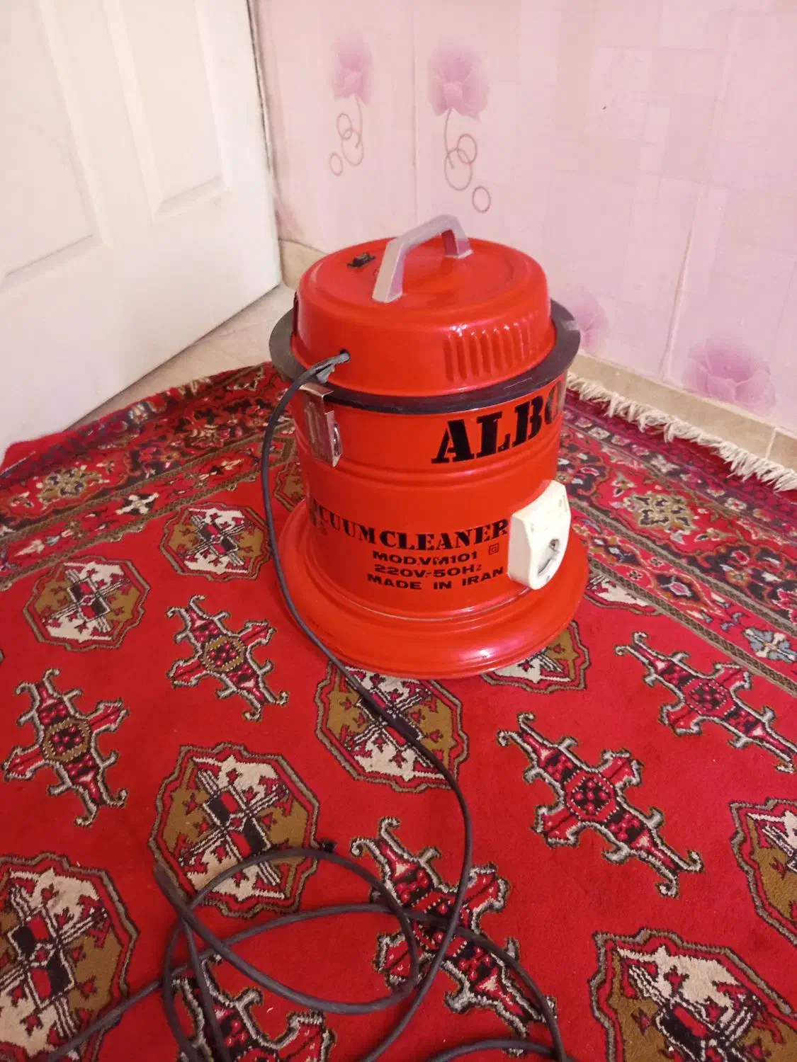 جاروبرقی|جاروبرقی، جارو شارژی، بخارشو|زابل, |دیوار