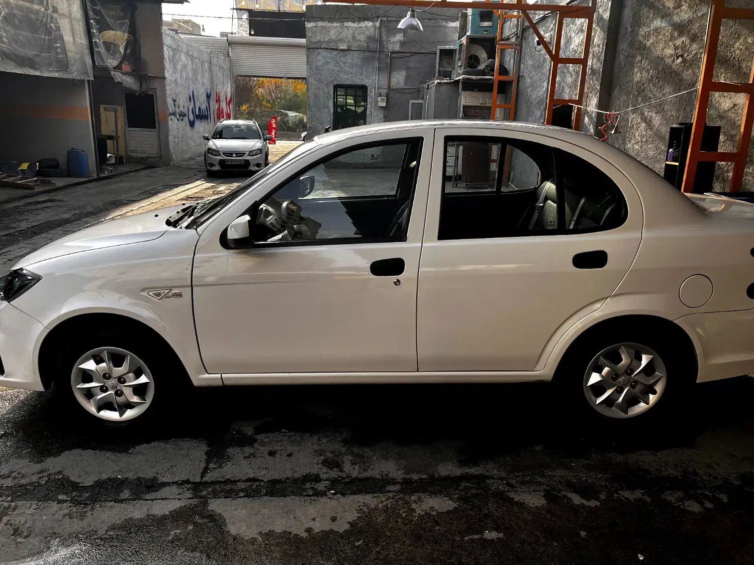 ساینا اس دوگانه سوز شرکتی|خودرو سواری و وانت|فردیس, فردیس|دیوار