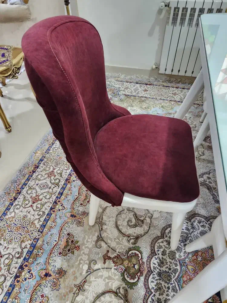 میز و صندلی ناهار خوری 4 نفره|میز و صندلی غذاخوری|پردیس, فاز ۳|دیوار