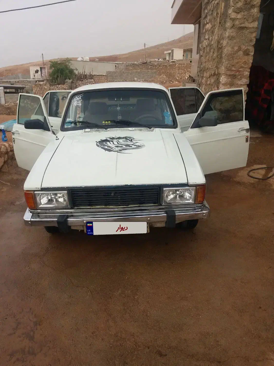 پیکان 82|خودرو سواری و وانت|کارزان, |دیوار