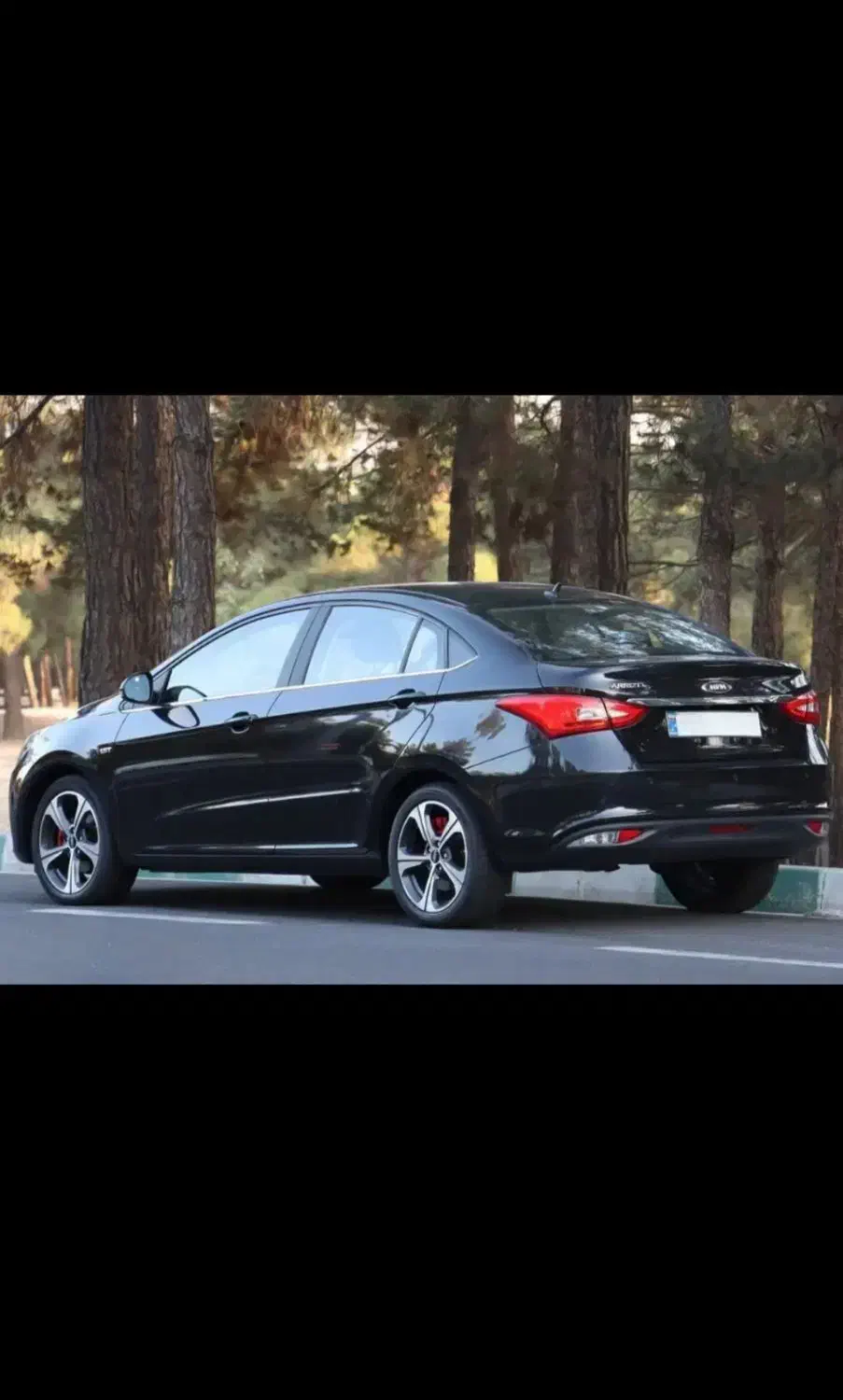 آریزو۵ آخر ۴۰۱ فقط ۷ تا کار|خودرو سواری و وانت|گرگان, |دیوار