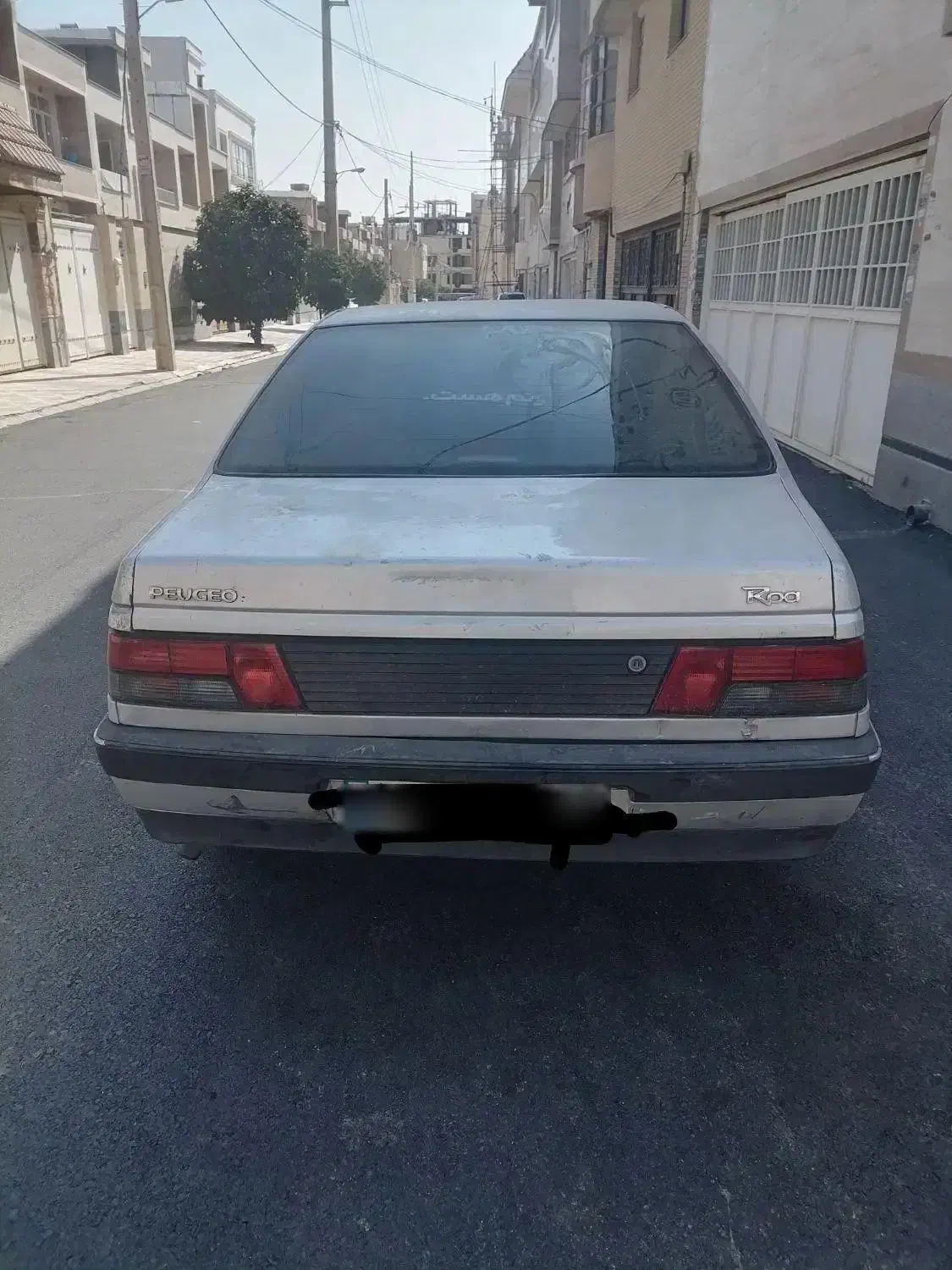 پژو روآ (ROA) بنزینی، مدل ۱۳۸۸|خودرو سواری و وانت|شیراز, شهرک والفجر|دیوار
