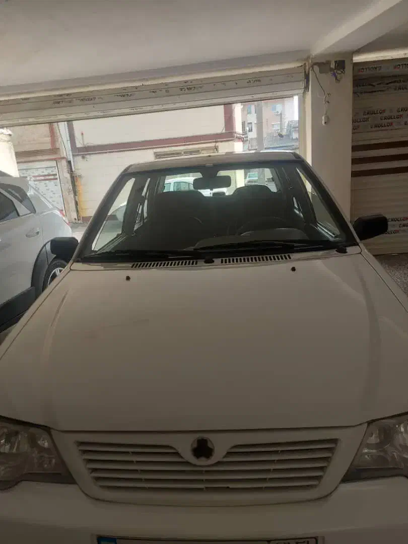 پراید ۱۳۲ مدل ۹۰  سالم  ب شرط|خودرو سواری و وانت|رشت, توشیبا|دیوار