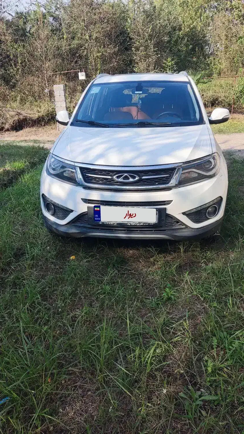 تیگو 5|خودرو سواری و وانت|خمام, |دیوار