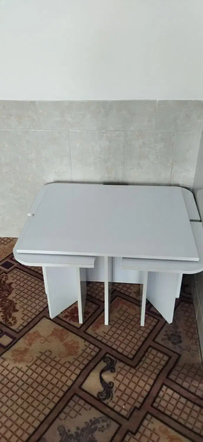 ریز تلوزیونی ام دی اف و میز و گل میز|میز تلویزیون|مرودشت, ثبت احوال|دیوار