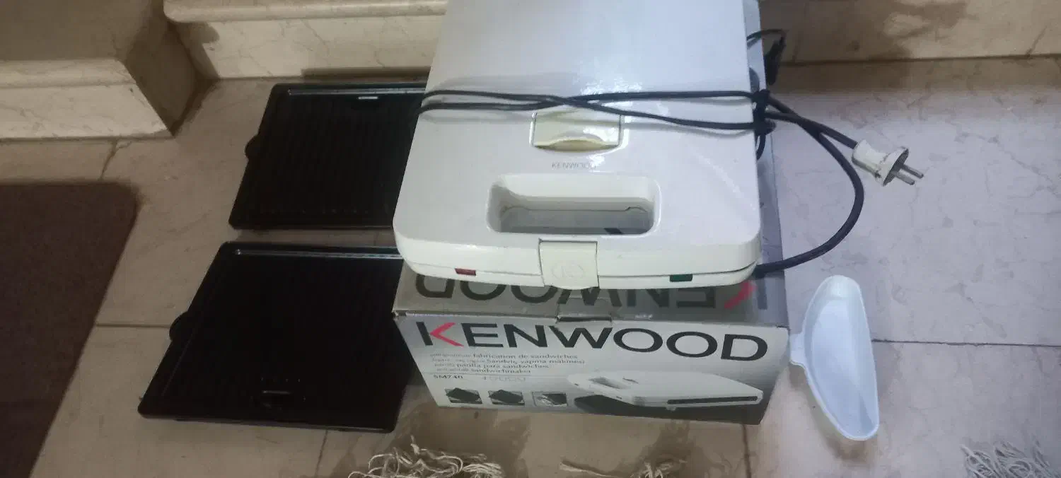 ساندویچ میکر|اجاق گاز و لوازم برقی پخت‌وپز|شیراز, تلخ داش|دیوار