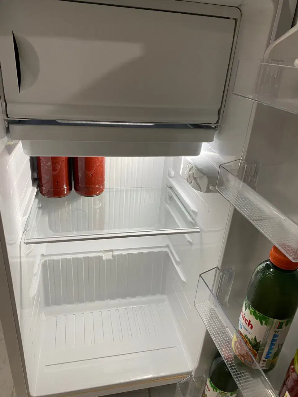 یخچال۹فوت ایستکول|یخچال و فریزر|آبیک, |دیوار