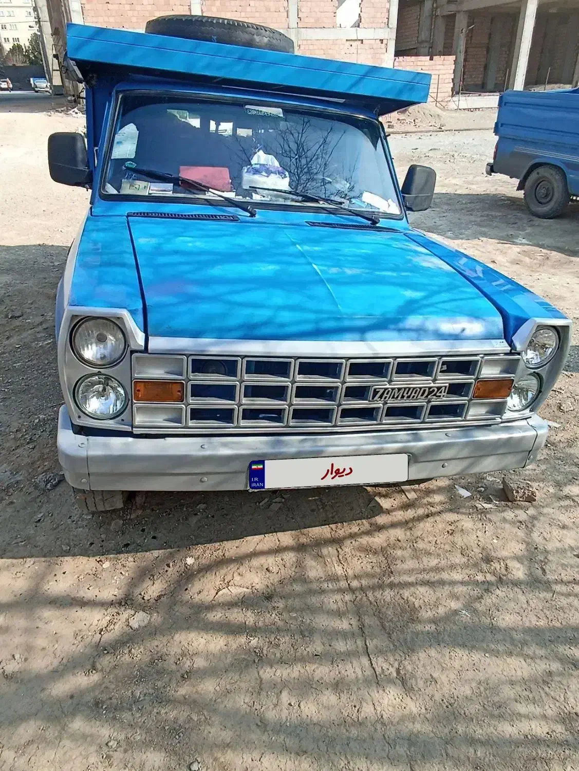 نیسان مدل ۹۶|خودرو سواری و وانت|باغستان, |دیوار