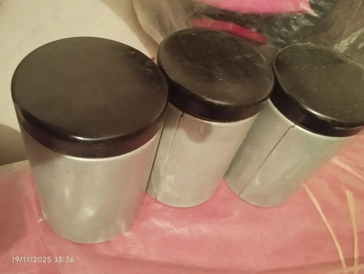 جای حبوبات|ظروف نگهدارنده، پلاستیکی، یک‌بارمصرف|تهران, مینای شمالی (مخبر)|دیوار