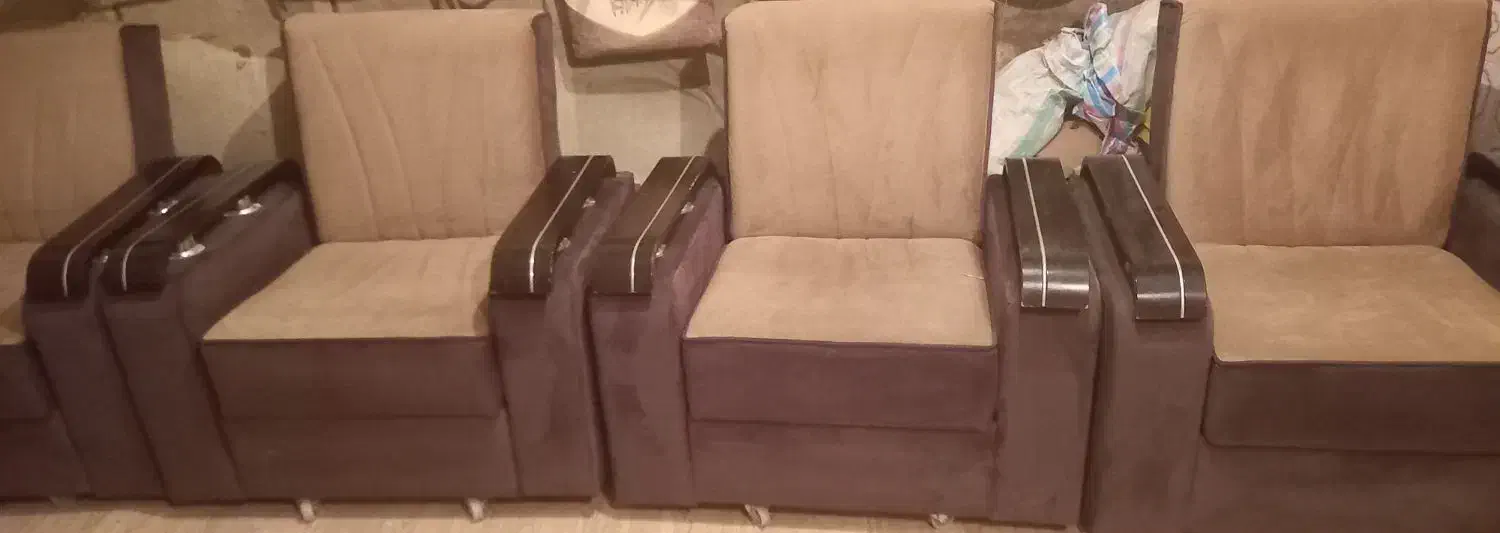 مبل راحتی|مبلمان خانگی و میز عسلی|تبریز, |دیوار