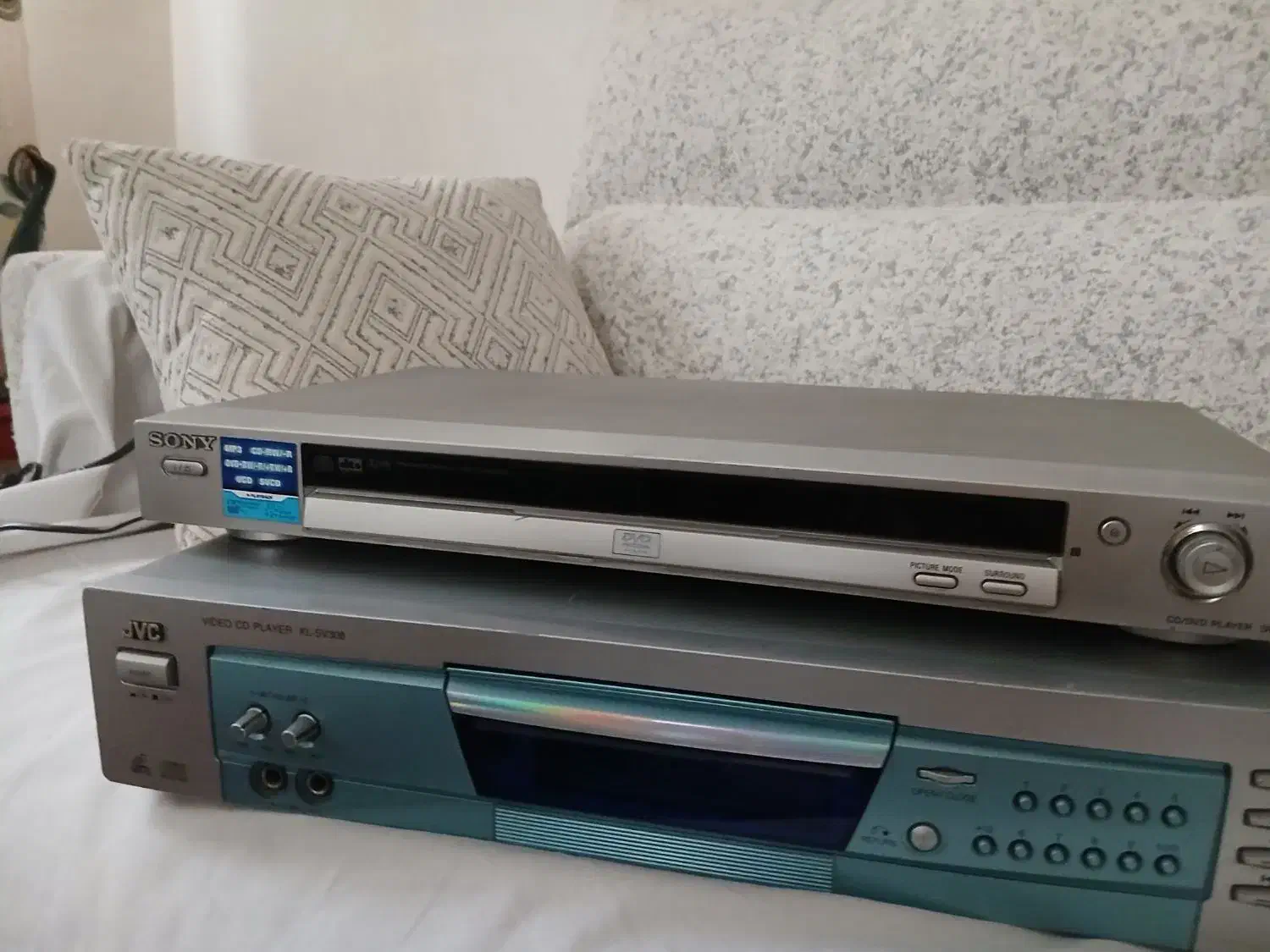 DVD جی ال سی و سونی|سیستم صوتی خانگی|پردیس, فاز ۹|دیوار