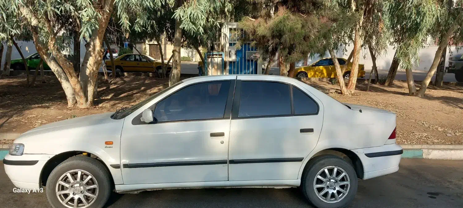 سمند  LX مدل 87|خودرو سواری و وانت|تهران, دانشگاه شریف|دیوار