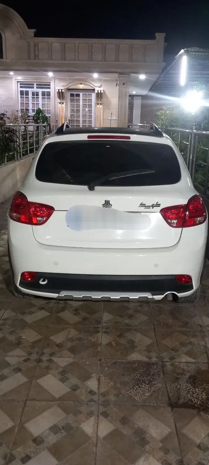 کویک ایران خودروGXRسقف مشکی|خودرو سواری و وانت|دزفول, |دیوار