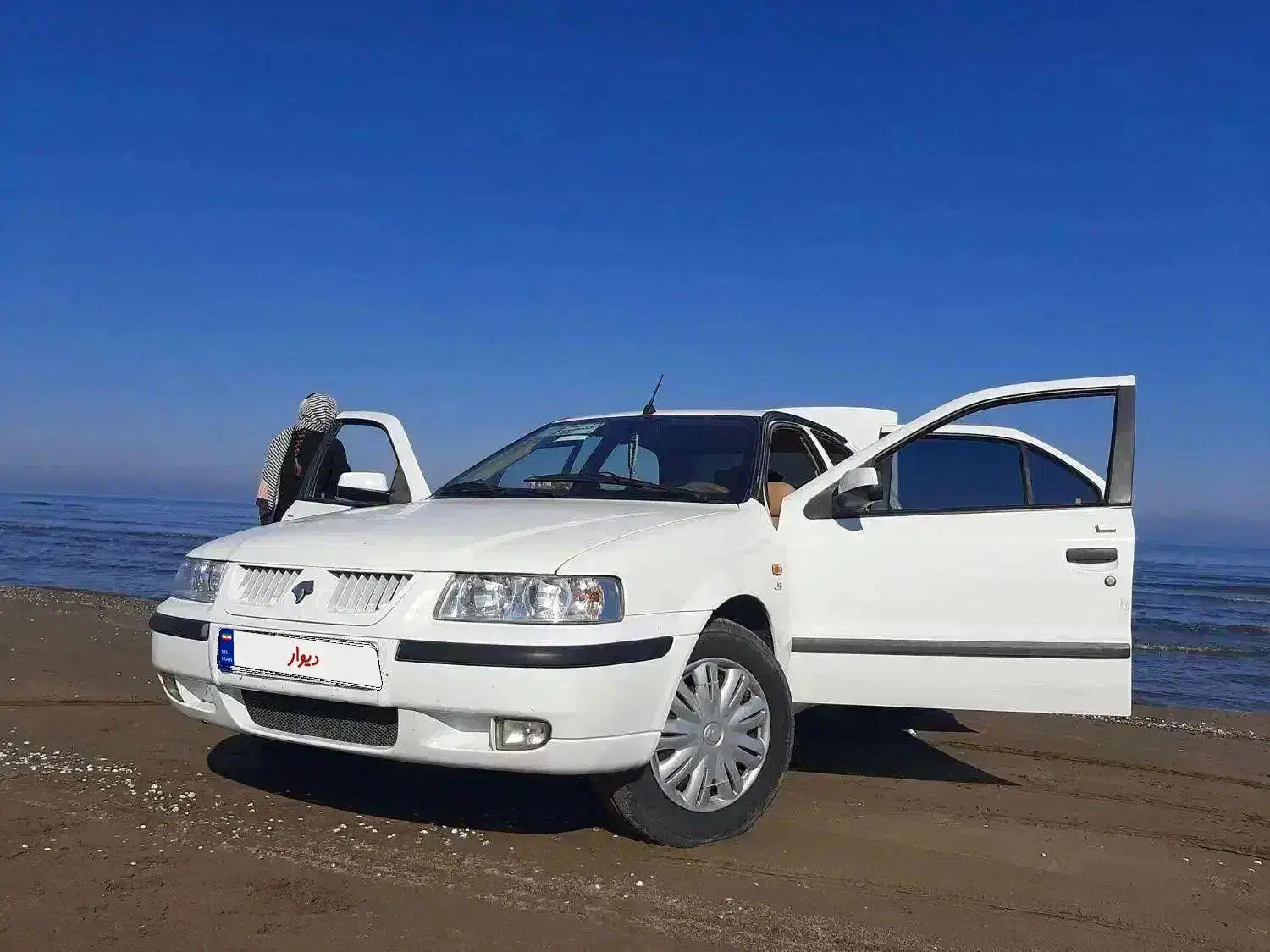 سمند LX دوگانه مدل آخر 94|خودرو سواری و وانت|شیروان (خراسان), |دیوار