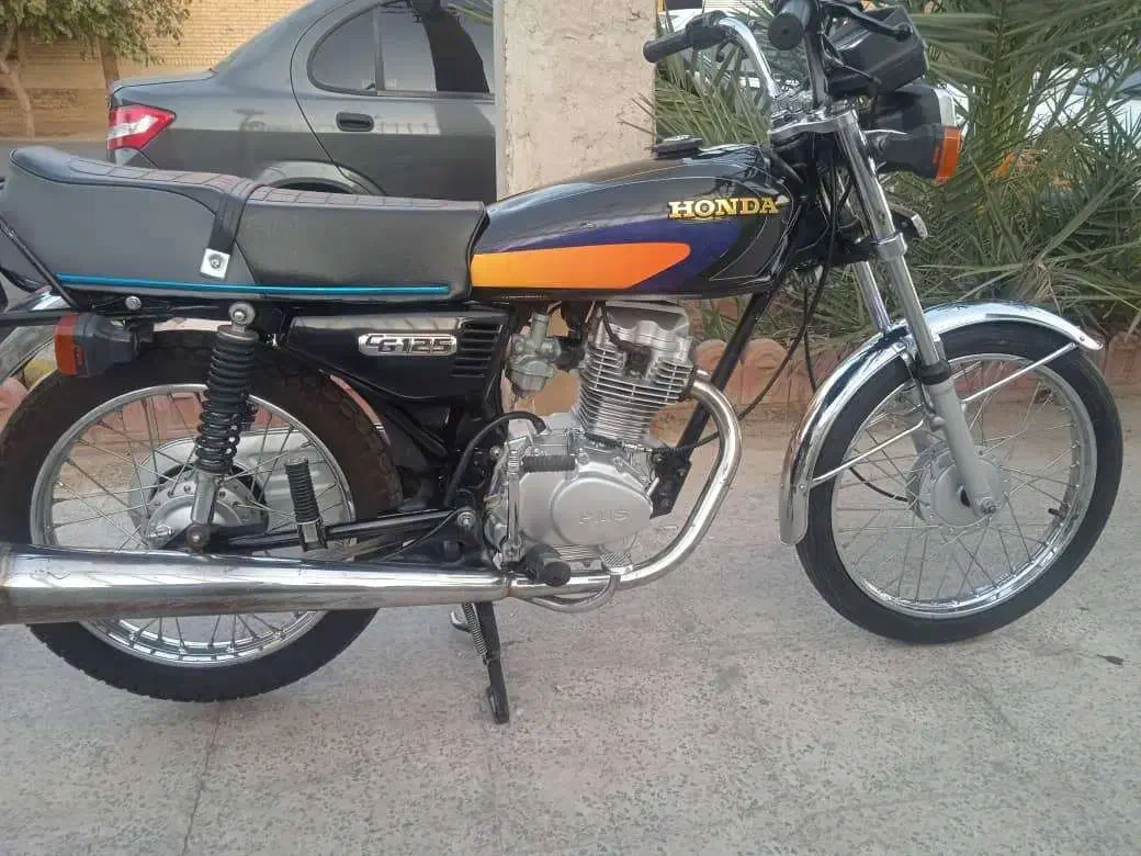 موتور سیکلت تیزتک کا مدل88|موتورسیکلت|شیراز, ده پیاله|دیوار