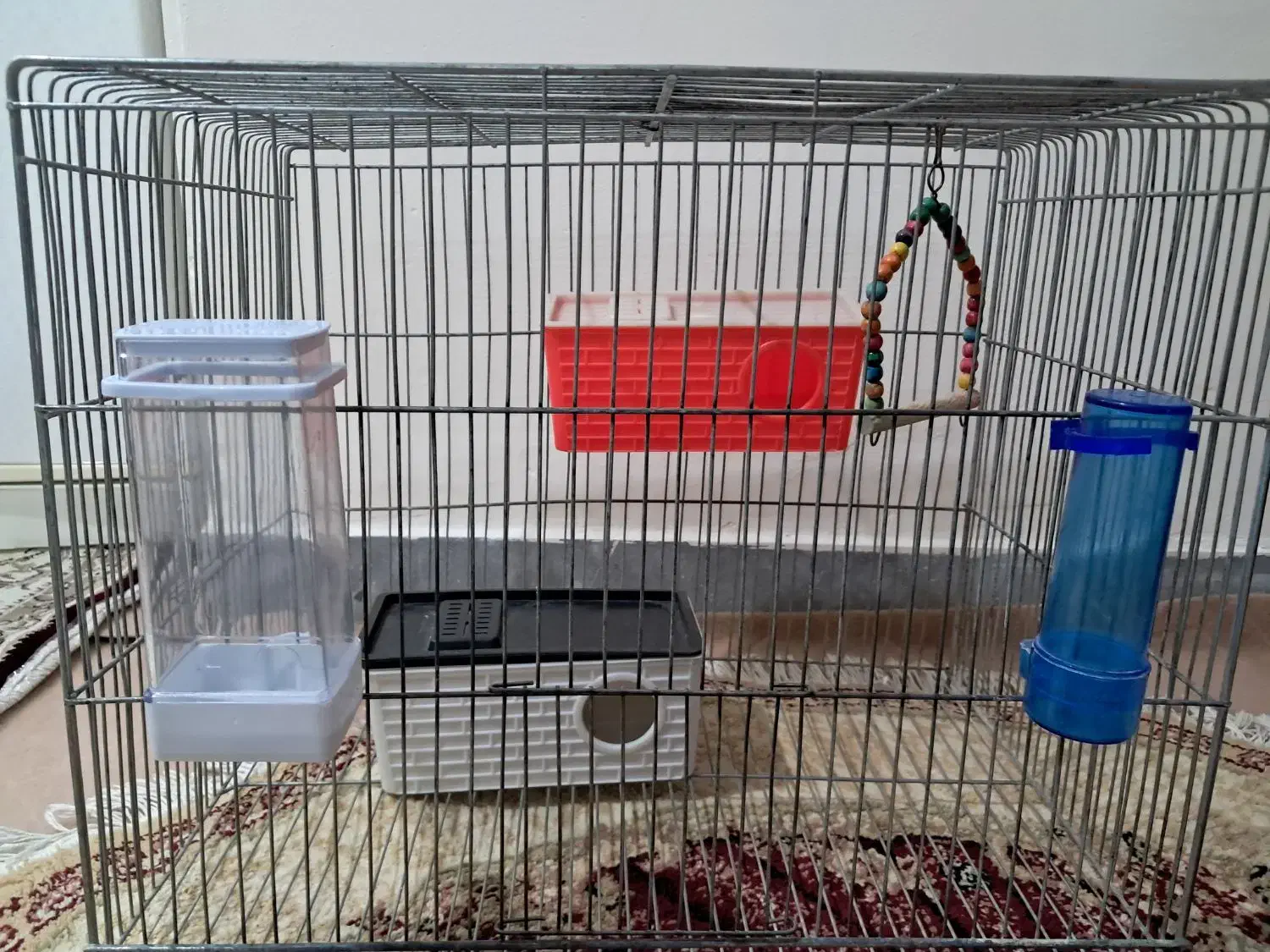 قفس|لوازم جانبی حیوانات|اراک, |دیوار