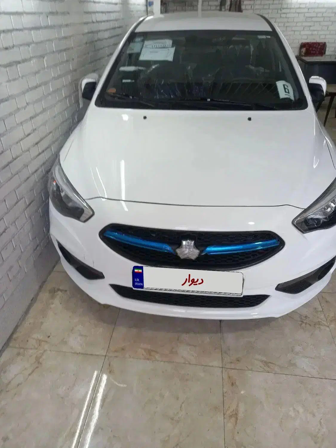 شاهین Glمدل۴۰۴صفرخشک دارای کارت طلایی|خودرو سواری و وانت|تبریز, |دیوار