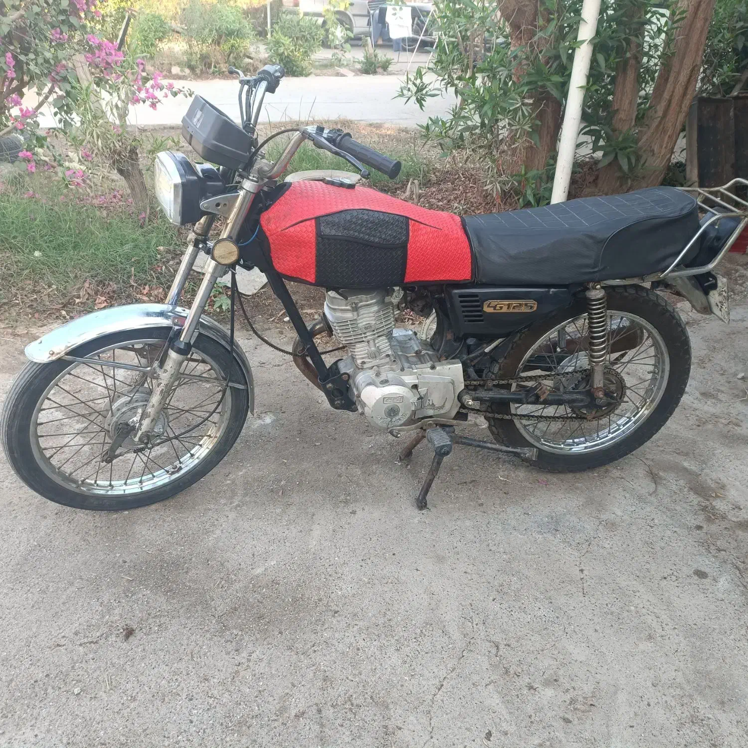 موتور سیکلت CG125 مدل 1390|موتورسیکلت|بندرعباس, |دیوار