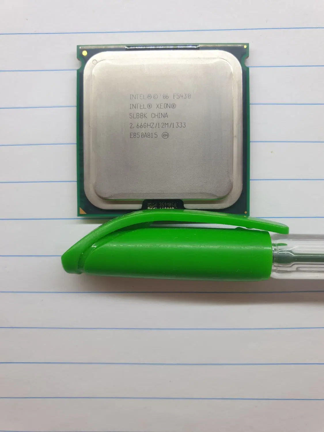 cpu xeon e5410|قطعات و لوازم جانبی رایانه|تهران, ائمه اطهار|دیوار