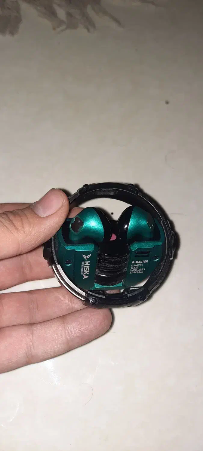 ایرپاد گیمینگ HISKA مدل G-MASTER|لوازم جانبی موبایل و تبلت|تبریز, |دیوار