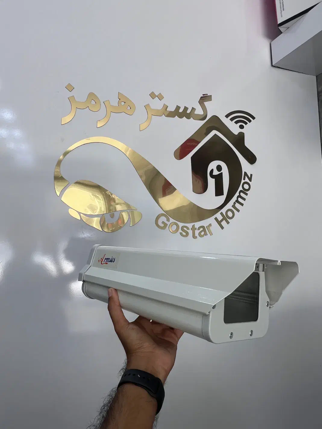 دوربین میکروفن دار|دوربین مداربسته|بندرعباس, |دیوار